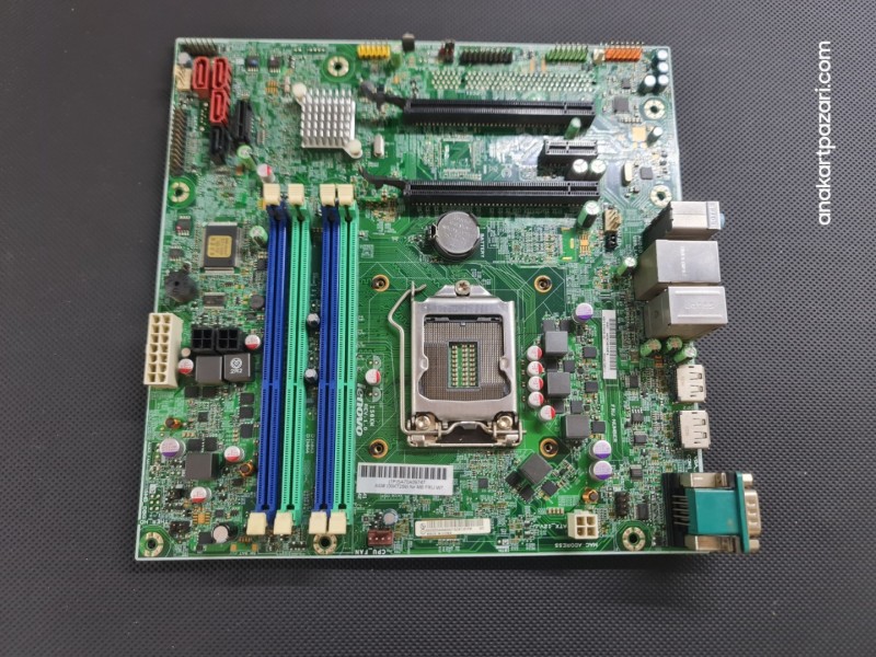 LENOVO ThinkCentre IS8XM M93P LGA1150 Rev 1.0 Anakart LENOVO ThinkCentre IS8XM M93P LGA1150 Rev 1.0 Anakart