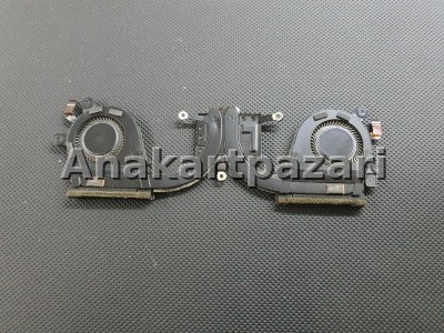 Lenovo Yoga 720-13IKB Soğutucu Blok + Fan
