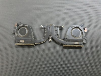 Lenovo Yoga 720-13IKB Soğutucu Blok + Fan