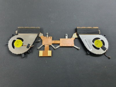 Lenovo Yoga 80JH 80KQ 3 14 Soğutucu Blok Fan