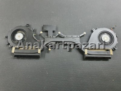 Lenovo Yoga 80JH 80KQ 3 14 Soğutucu Blok Fan