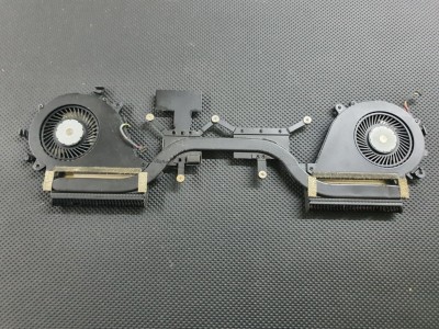 Lenovo Yoga 80JH 80KQ 3 14 Soğutucu Blok Fan
