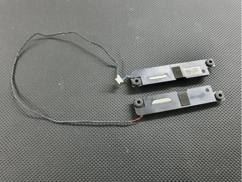 Lenovo Yoga 80JH 80KQ 3 14 Hoparlör