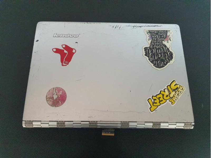 Lenovo Yoga Pro3 1370 Dokunmatik Ekran Set