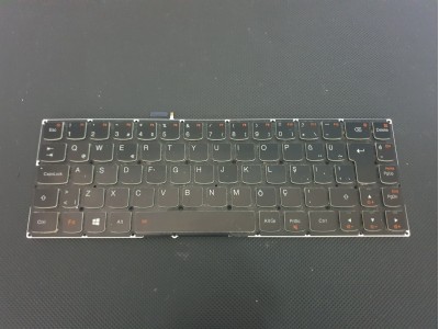 Lenovo Yoga Pro3 1370 Klavye