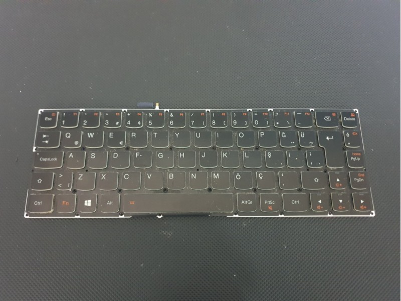 Lenovo Yoga Pro3 1370 Klavye