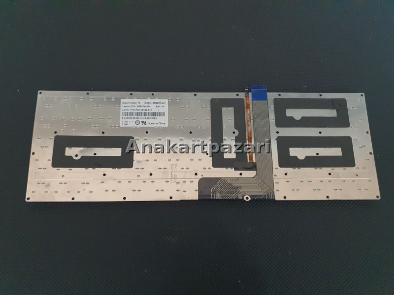 Lenovo Yoga Pro3 1370 Klavye