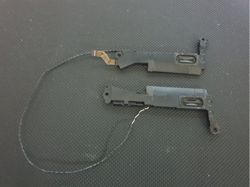 Lenovo Yoga Pro3 1370 Hoparlör