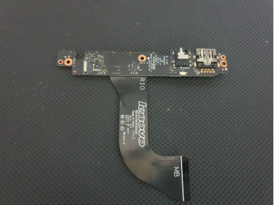 Lenovo Yoga Pro3 1370 Audio Usb Board NS-A322 Rev:1.0