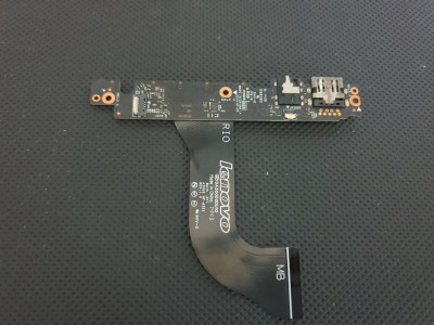 Lenovo Yoga Pro3 1370 Audio Usb Board NS-A322 Rev:1.0
