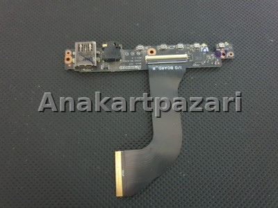 Lenovo Yoga Pro3 1370 Audio Usb Board NS-A322 Rev:1.0
