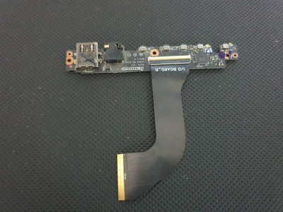 Lenovo Yoga Pro3 1370 Audio Usb Board NS-A322 Rev:1.0