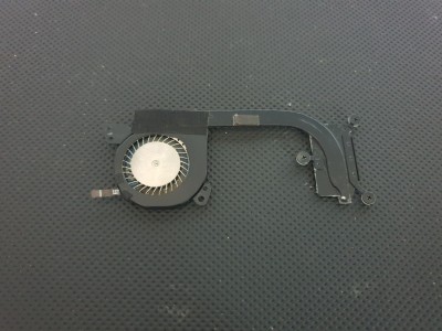 Lenovo Yoga Pro3 1370 Soğutucu Blok + Fan