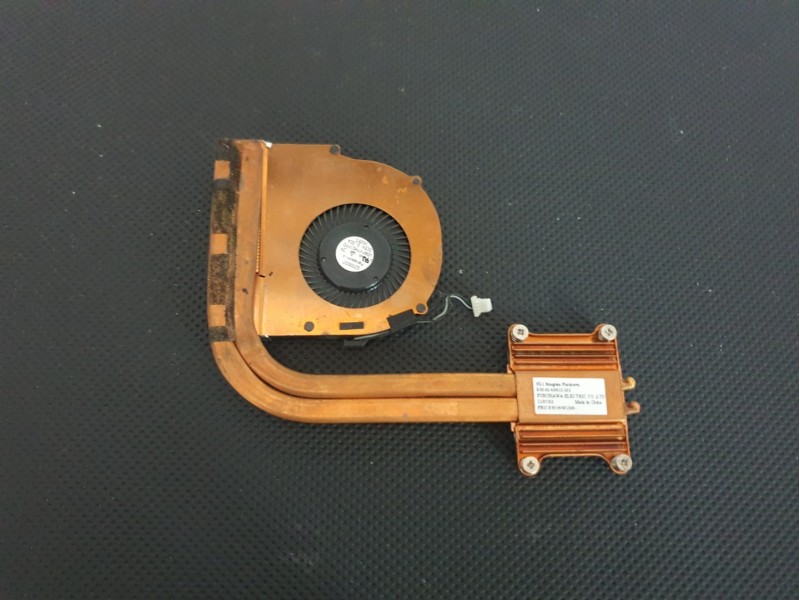 Lenovo Thinkpad X1 Carbon Type Soğutucu Blok Fan