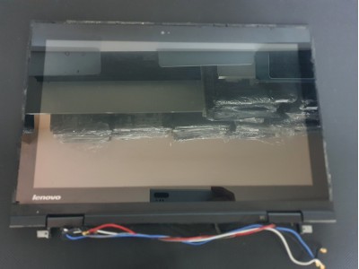 Lenovo Thinkpad X1 Carbon Type Dokunmatik Ekran Set