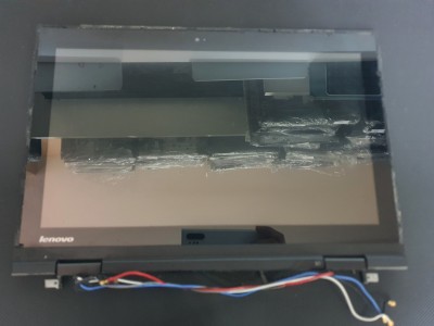 Lenovo Thinkpad X1 Carbon Type Dokunmatik Ekran Set