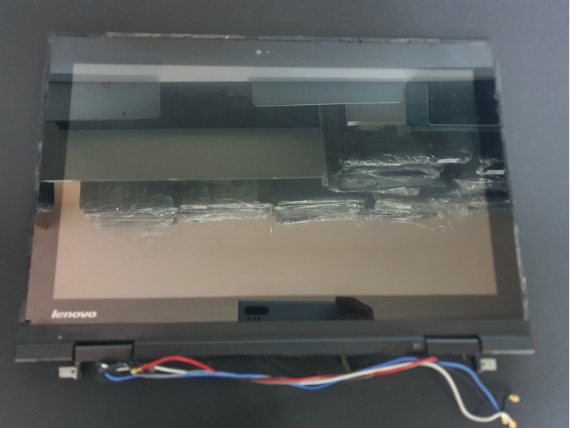 Lenovo Thinkpad X1 Carbon Type Dokunmatik Ekran Set