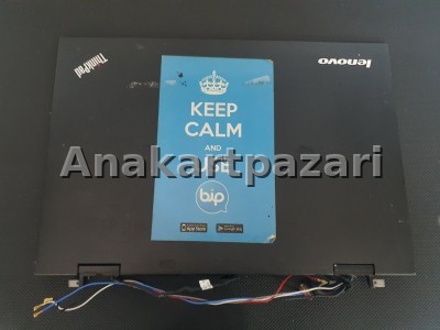 Lenovo Thinkpad X1 Carbon Type Dokunmatik Ekran Set