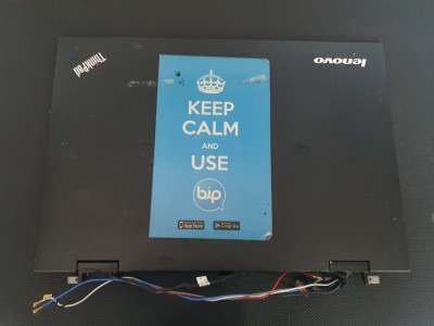 Lenovo Thinkpad X1 Carbon Type Dokunmatik Ekran Set