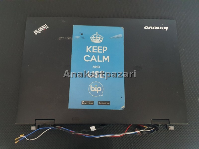 Lenovo Thinkpad X1 Carbon Type Dokunmatik Ekran Set