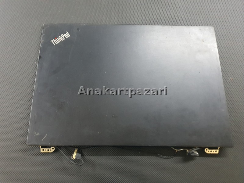 Lenovo Thinkpad T490S Ekran , Ekran Cover , Bezel , Menteşe , Ekran Flex Kablosu ve Kamera