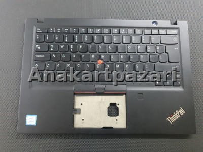 Lenovo T490S T495S Üst Kasa + Klavye 