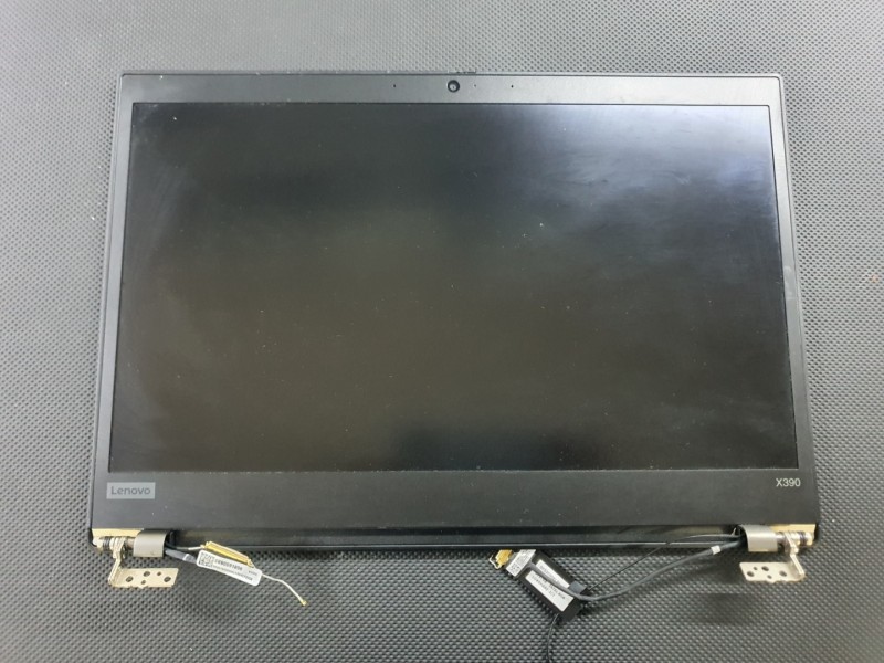 Lenovo Thinkpad X390 Ekran , Ekran Cover , Bezel , Menteşe , Ekran Flex Kablosu ve Kamera