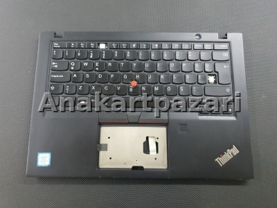 Lenovo Thinkpad X390  Üst Kasa + Klavye