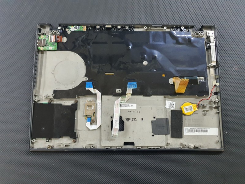 Lenovo Thinkpad X390  Üst Kasa