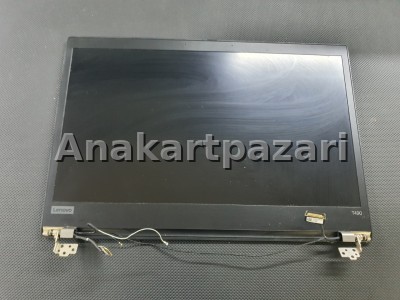 Lenovo Thinkpad T490 Ekran , Ekran Cover , Bezel , Menteşe , Ekran Flex Kablosu ve Kamera