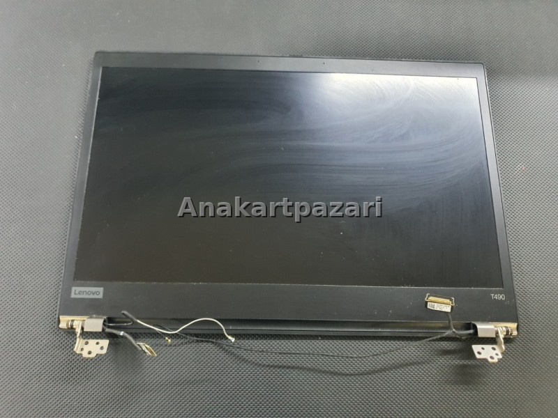 Lenovo Thinkpad T490 Ekran , Ekran Cover , Bezel , Menteşe , Ekran Flex Kablosu ve Kamera