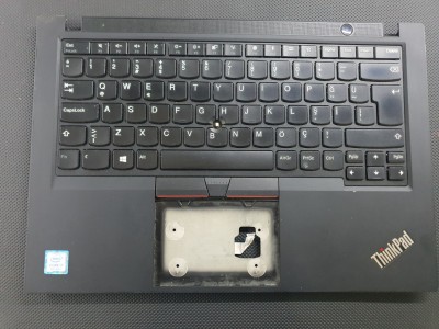 Lenovo T490 Üst Kasa + Klavye