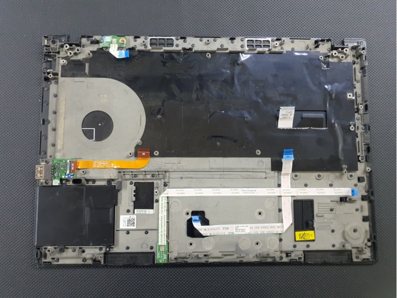 Lenovo T490 Üst Kasa + Klavye