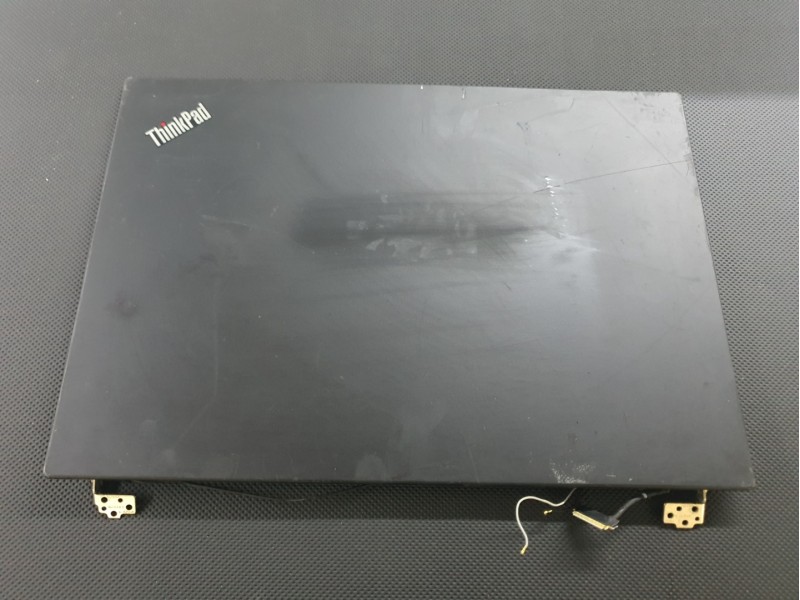Lenovo Thinkpad T490 Ekran , Ekran Cover , Bezel , Menteşe , Ekran Flex Kablosu ve Kamera