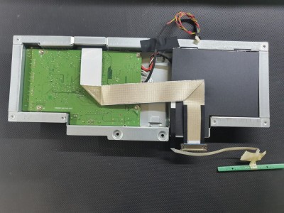 Lenovo ThinkVision T22i - 10  22'' inç Monitör Anakartı , Power Anakartı