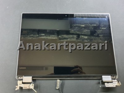 Lenovo Yoga 520 -14IKB Dokunmatik Ekran , Bezel , Ekran Cover , Menteşe , Ekran Flex (Data) Kablosu