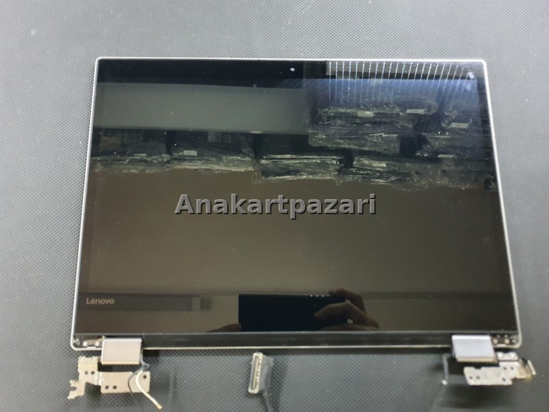 Lenovo Yoga 520 -14IKB Dokunmatik Ekran , Bezel , Ekran Cover , Menteşe , Ekran Flex (Data) Kablosu