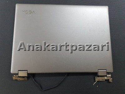 Lenovo Yoga 520 -14IKB Dokunmatik Ekran , Bezel , Ekran Cover , Menteşe , Ekran Flex (Data) Kablosu