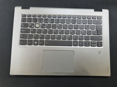 Lenovo Yoga 520-14IKB Üst Kasa + Klavye + Touchpad + Alt Kasa