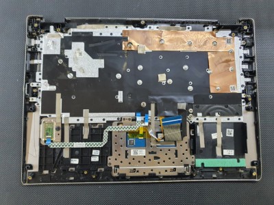Lenovo Yoga 520-14IKB Üst Kasa + Klavye + Touchpad + Alt Kasa