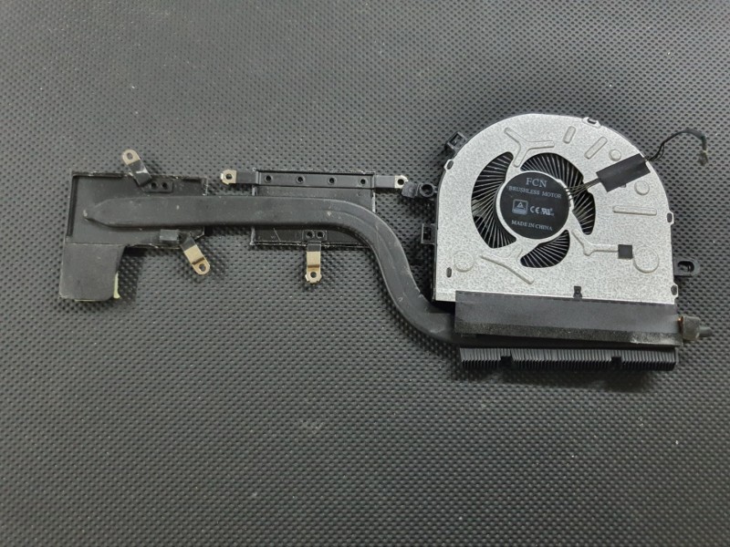 Lenovo Yoga 520-14IKB Soğutucu Blok Fan