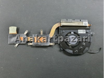 Lenovo Yoga 520-14IKB Soğutucu Blok Fan