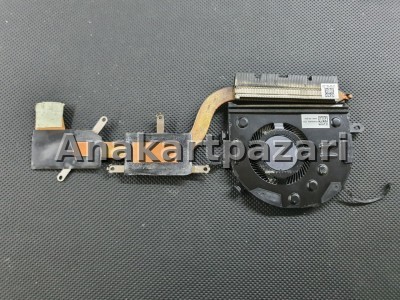Lenovo Yoga 520-14IKB Soğutucu Blok Fan