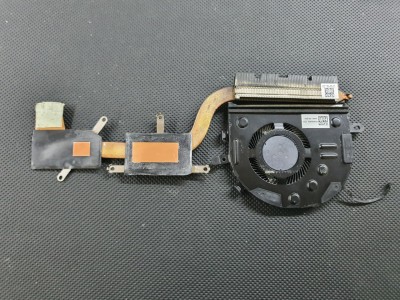 Lenovo Yoga 520-14IKB Soğutucu Blok Fan