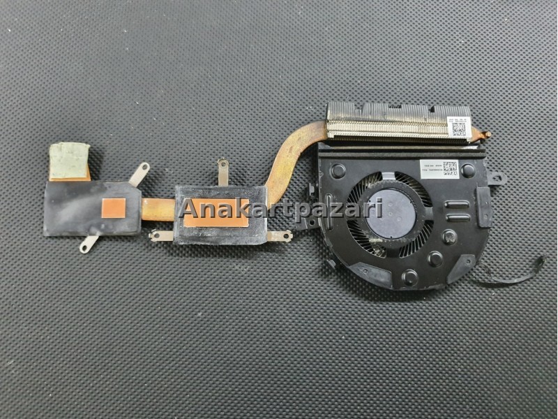 Lenovo Yoga 520-14IKB Soğutucu Blok Fan