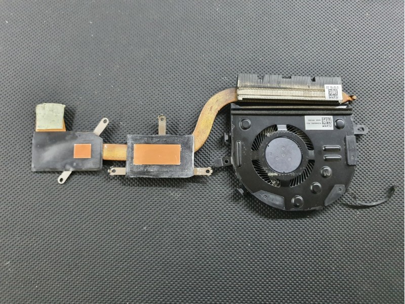 Lenovo Yoga 520-14IKB Soğutucu Blok Fan