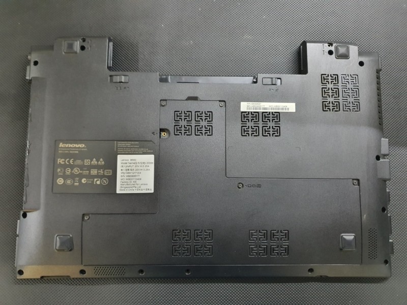 Lenovo B560 - 20068 Alt Kasa
