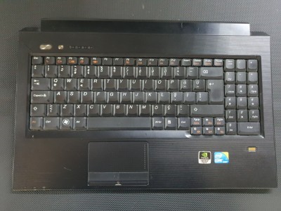 Lenovo B560 - 20068 Üst Kasa , Touchpad , Klavye