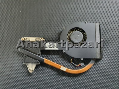 Lenovo B560 LA56 20068  Soğutucu Blok + Fan