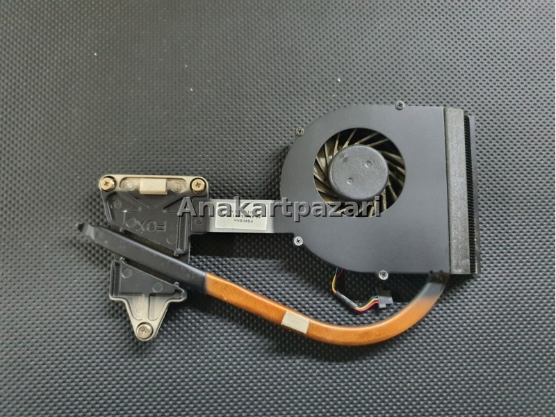 Lenovo B560 LA56 20068  Soğutucu Blok + Fan